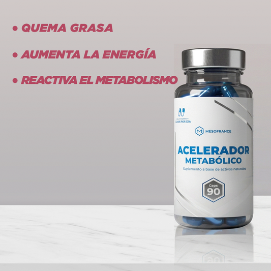 Acelerador Metabólico