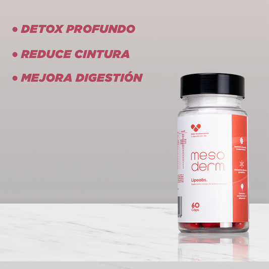 Capsulas Lipoabs Mesoderm