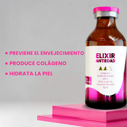 Elixir Antiedad