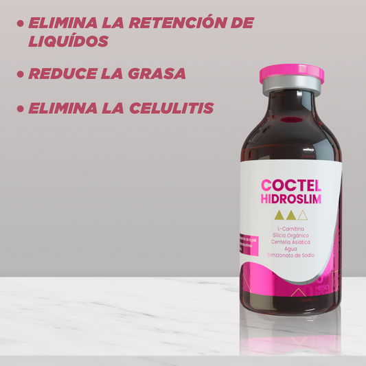 Coctel Hidroslim