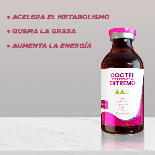 Coctel Ultra Reductivo Extremo