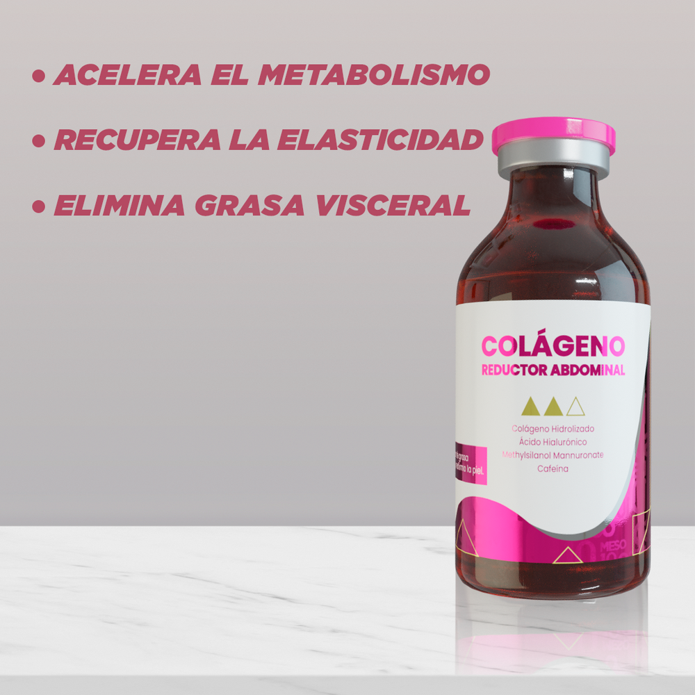 Colágeno Reductivo Abdominal