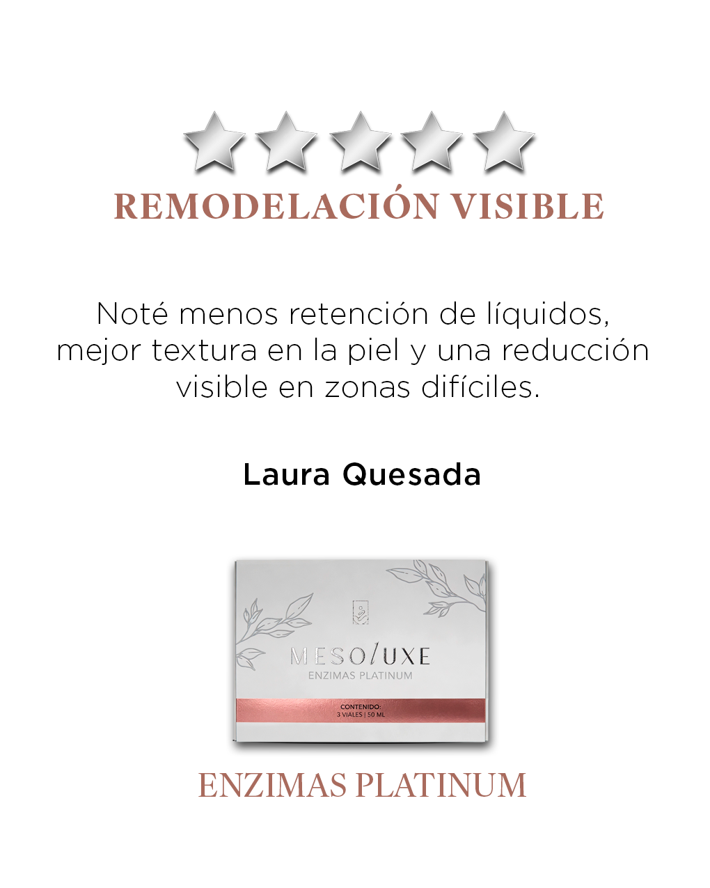 Enzimas Platinum