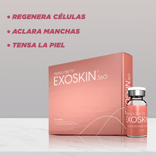 EXOSKIN 360 1 Caja