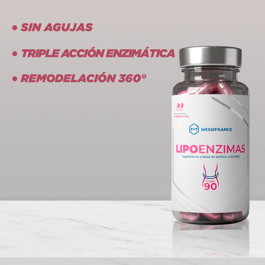 Lipoenzimas