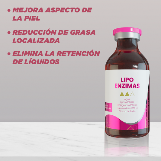 Lipo Enzimas