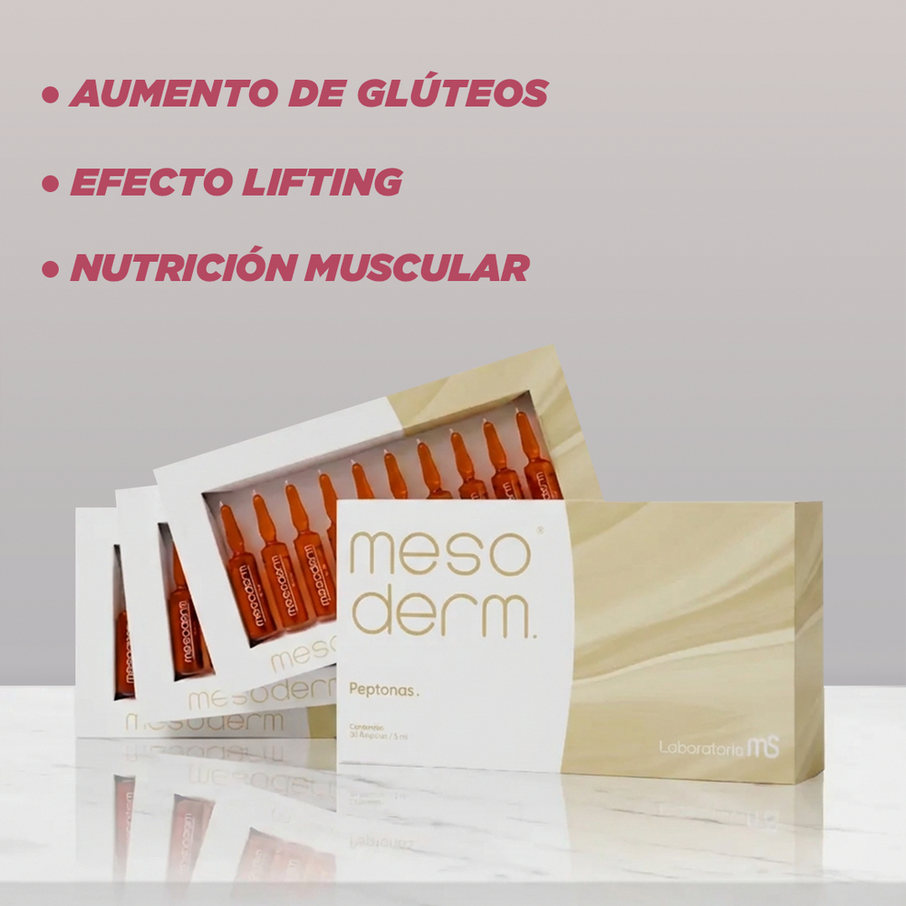 Peptonas Mesoderm