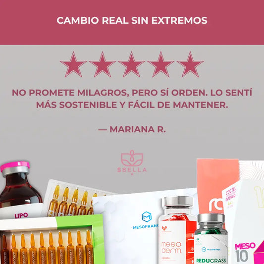 Peso ideal sin rebote: los secretos que nadie te cuenta