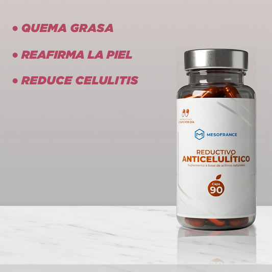 Reductivo Anticelulítico