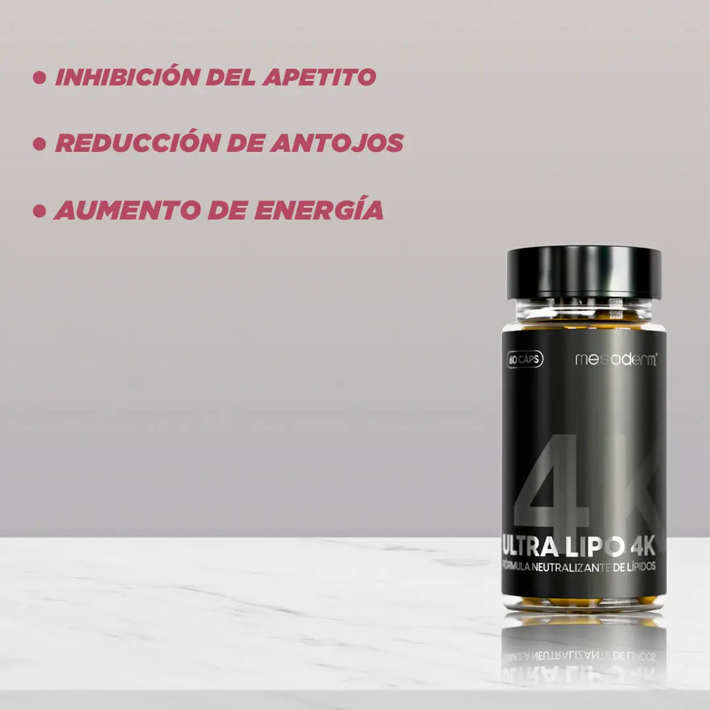 ULTRA LIPO 4K – NIVEL 3 MESODERM