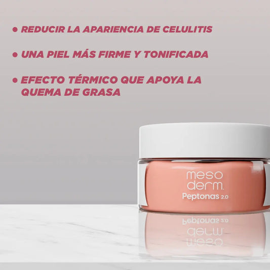 Crema Peptonas 2.0