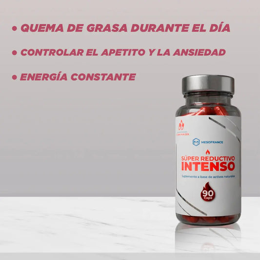 Súper Reductivo Intenso