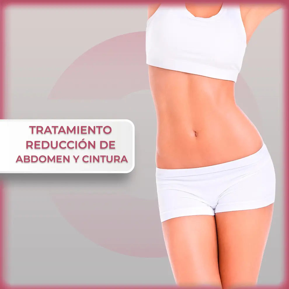 Reducción de abdomen y cintura