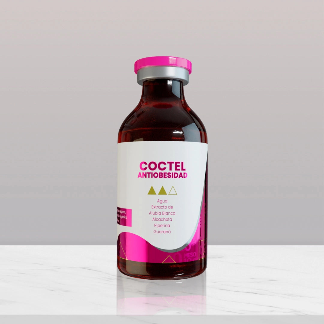 Coctel Antiobesidad
