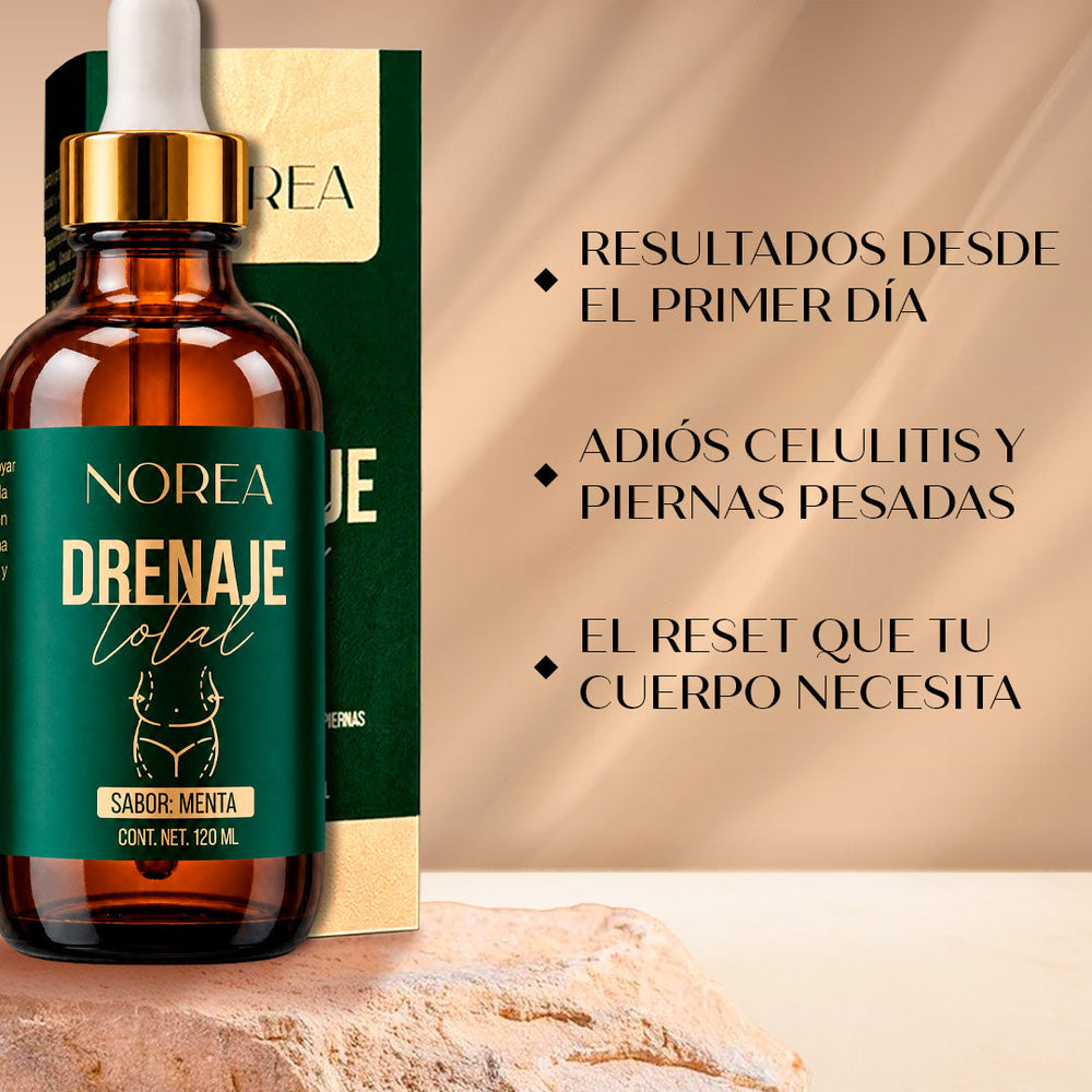 Drenaje Total NOREA