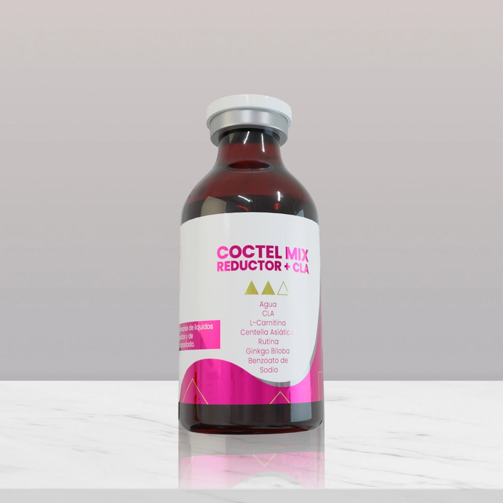 Coctel Mix Reductor + CLA