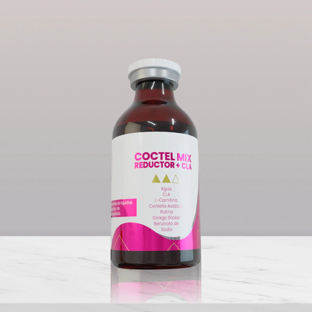 Coctel Mix Reductor + CLA