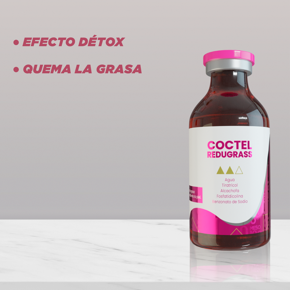 Coctel Redugrass