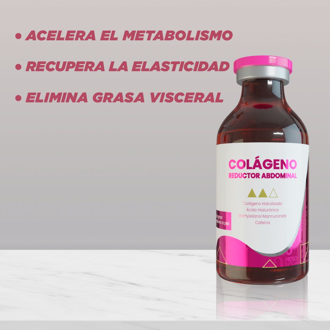 Colágeno Reductivo Abdominal