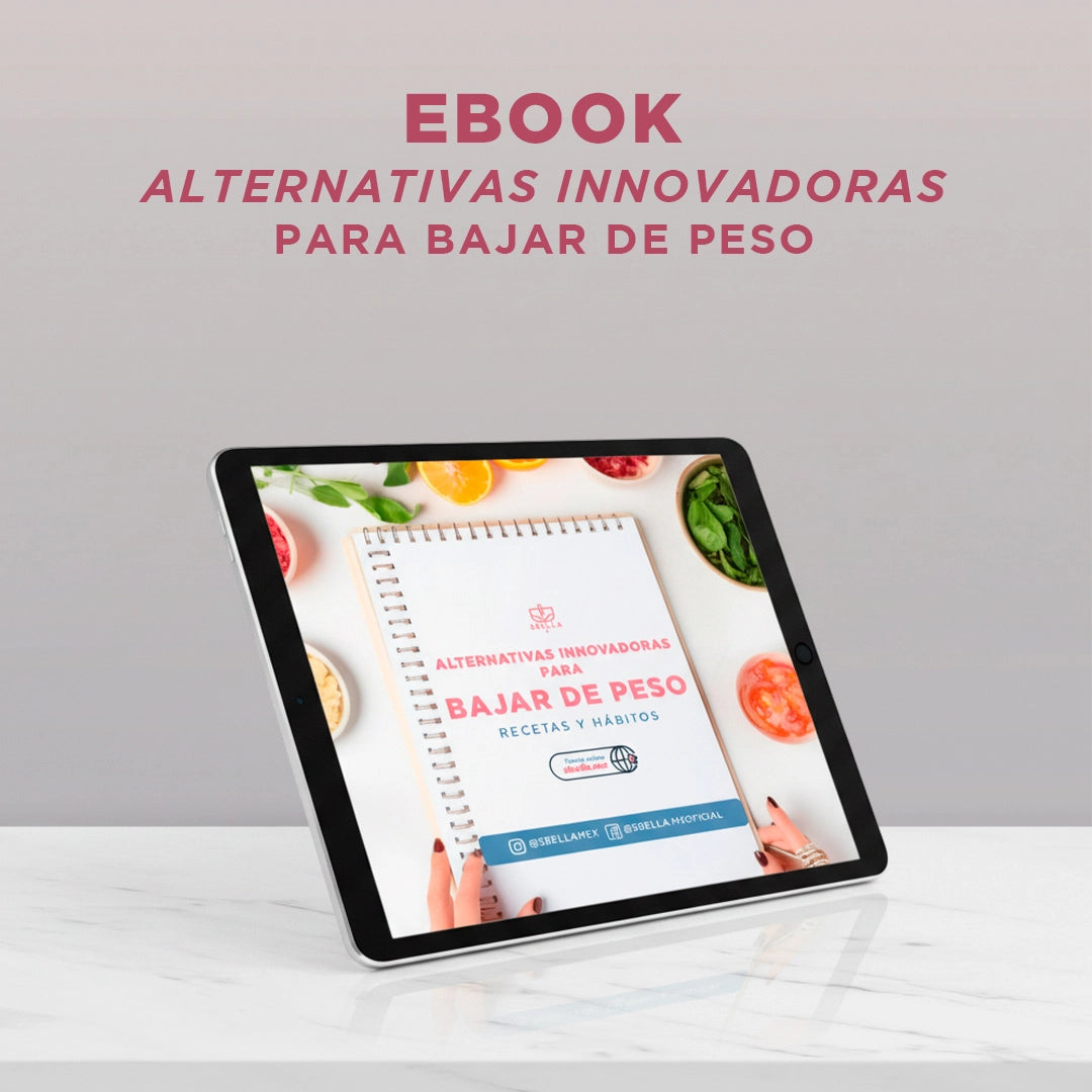 Alternativas innovadoras para bajar de peso