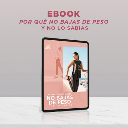 Por qué no Bajas de Peso y no lo Sabias