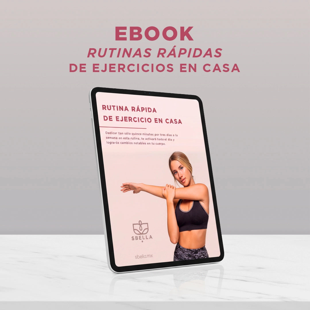 Rutinas Rápidas de Ejercicios en Casa