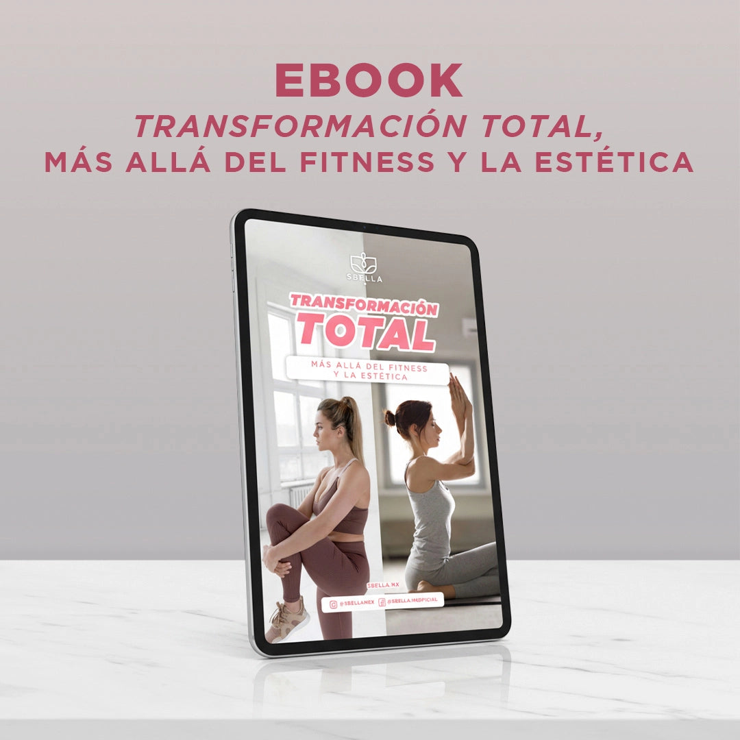 Transformación total, más allá del fitness y la estética