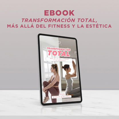 Transformación total, más allá del fitness y la estética