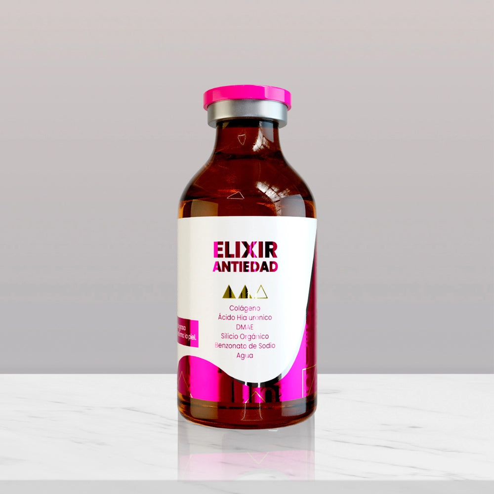 Elixir Antiedad