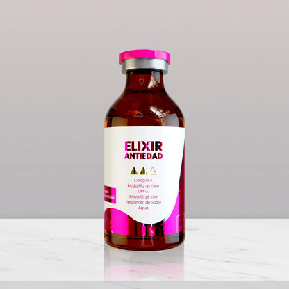 Elixir Antiedad