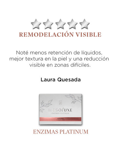 Enzimas Platinum