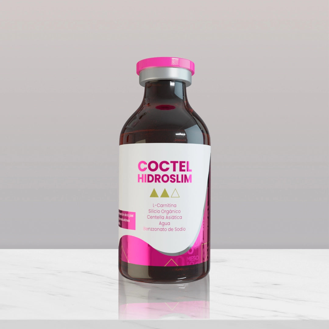 Coctel Hidroslim
