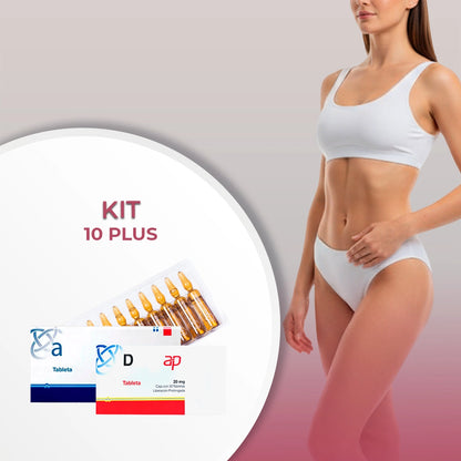 Kit -10 Plus