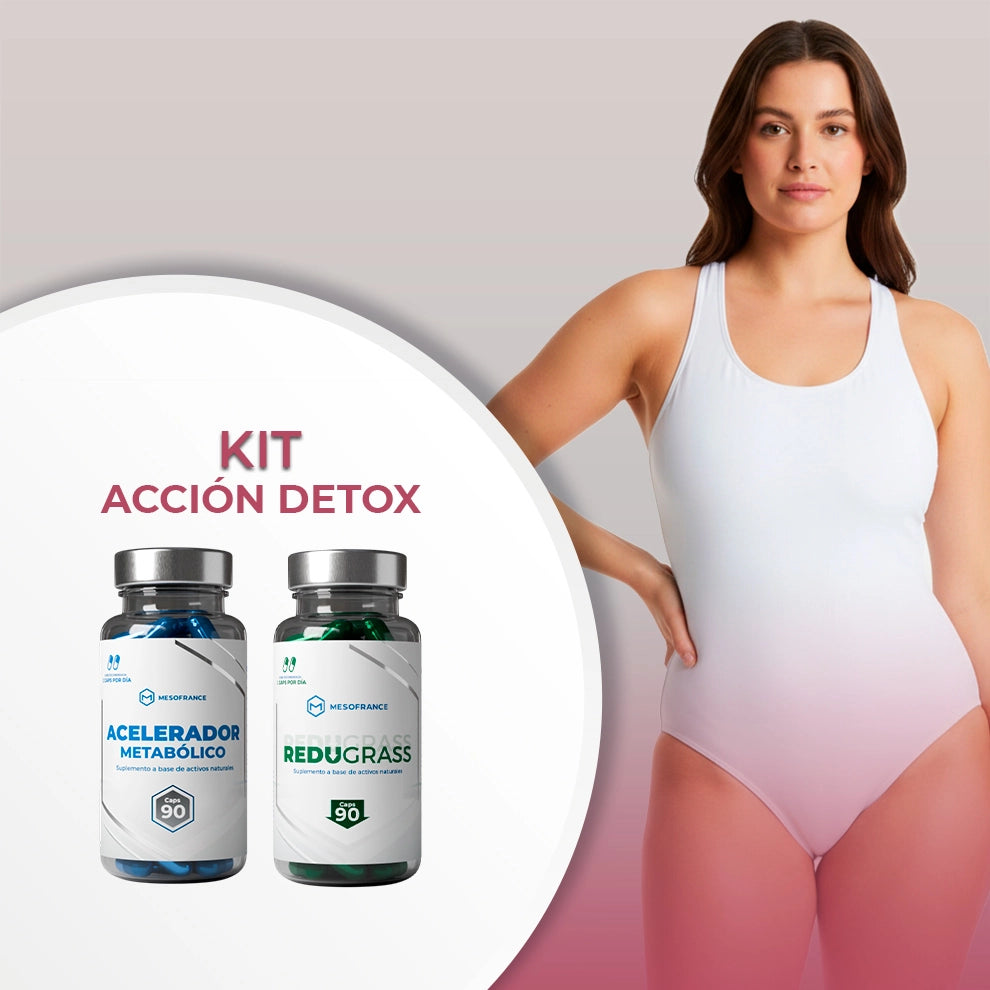 Kit Accion Detox