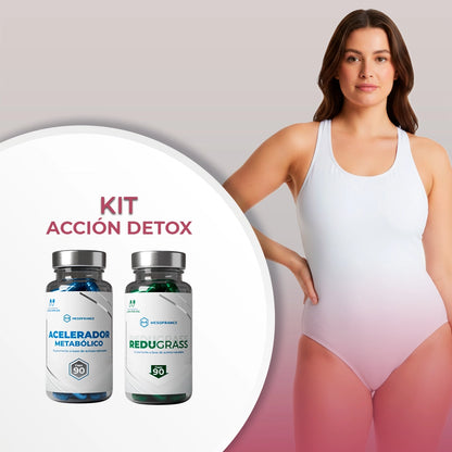 Kit Accion Detox