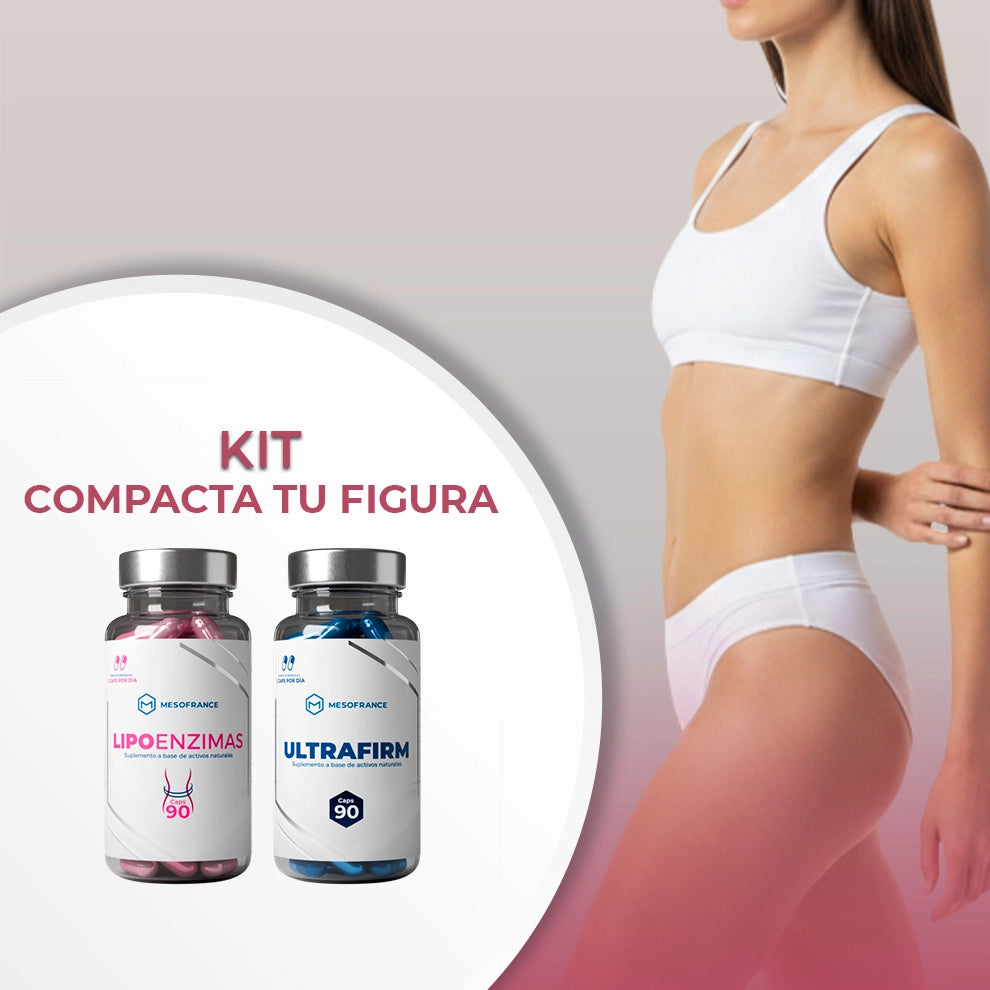 Kit Compacta tu Figura