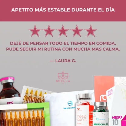 Kit 10 Kilos en 30 días