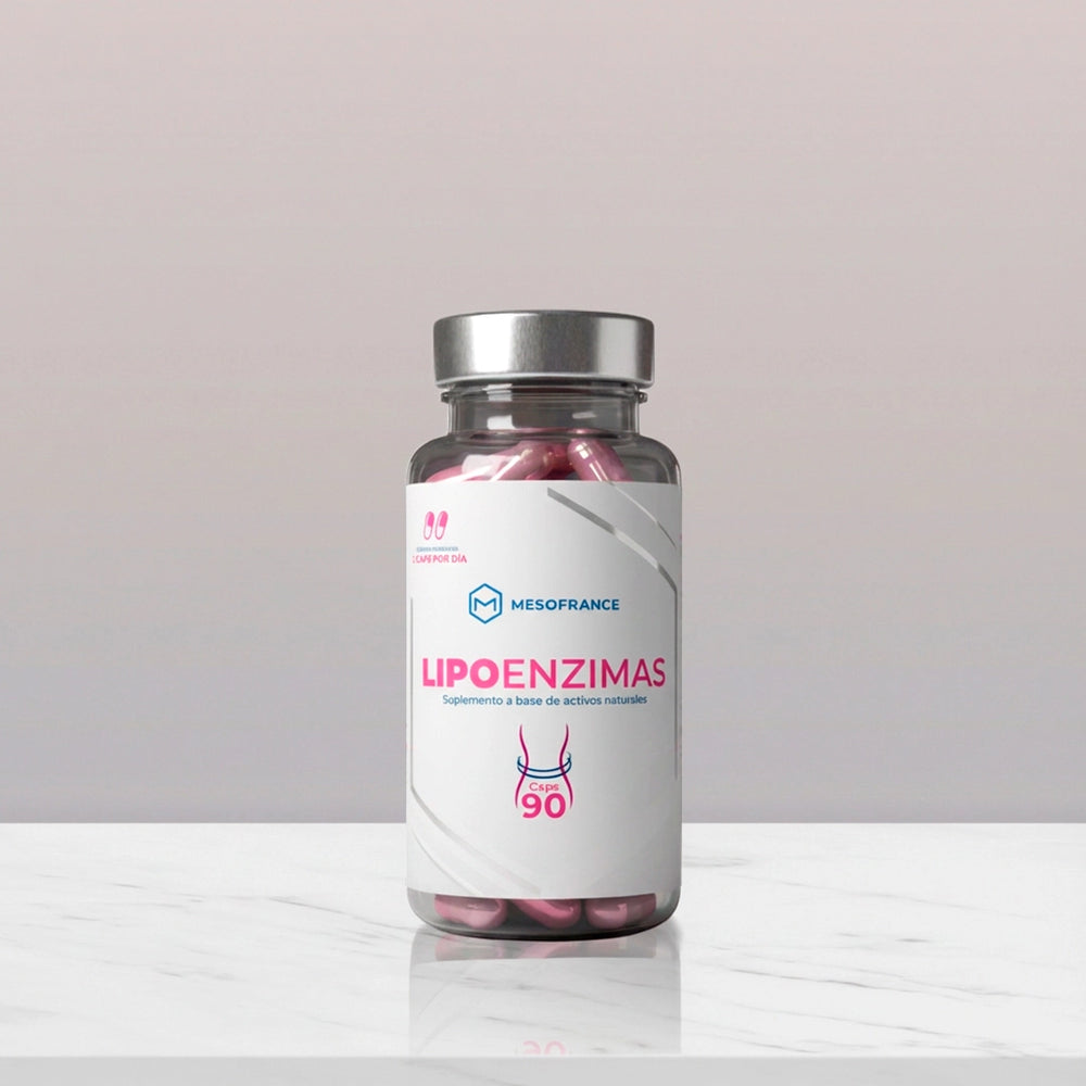 Lipoenzimas