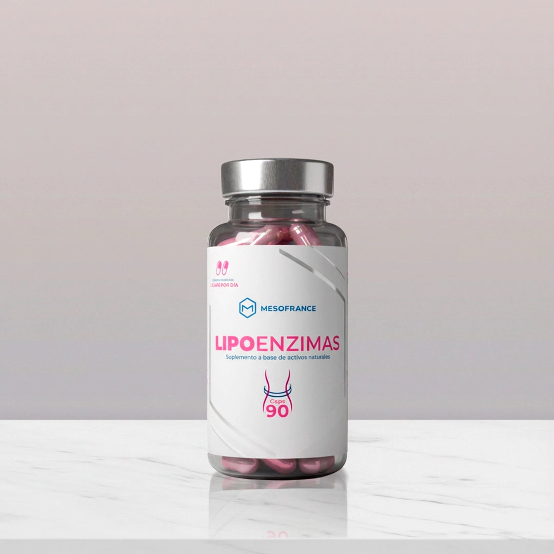 Lipoenzimas