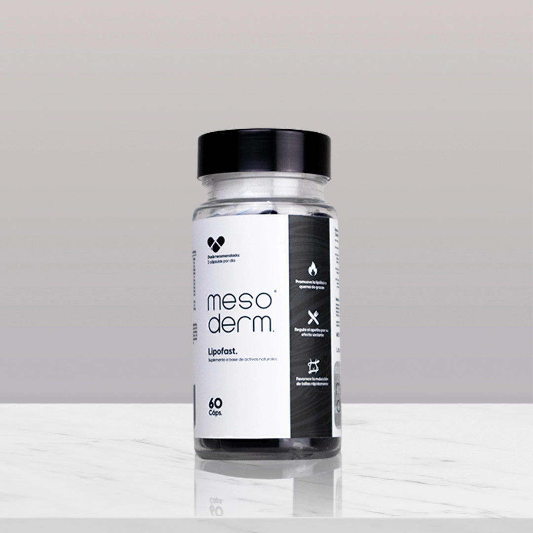 Capsulas Lipofast Mesoderm