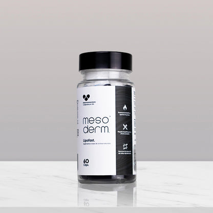 Capsulas Lipofast Mesoderm