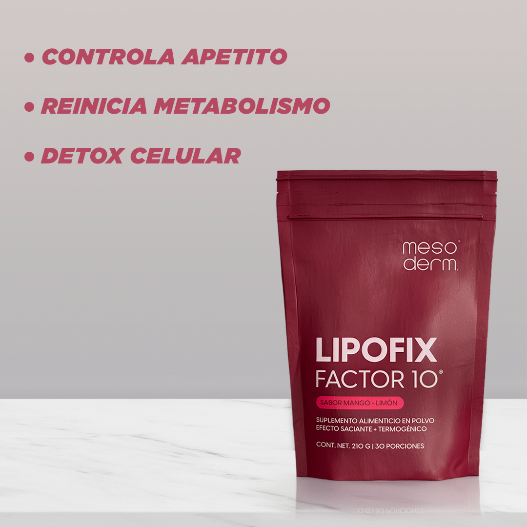 Lipofix Factor 10
