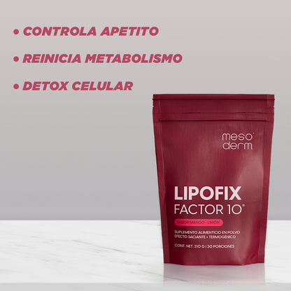 Lipofix Factor 10