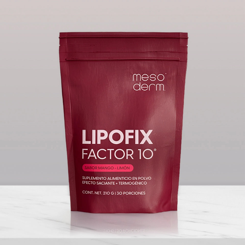 Lipofix Factor 10