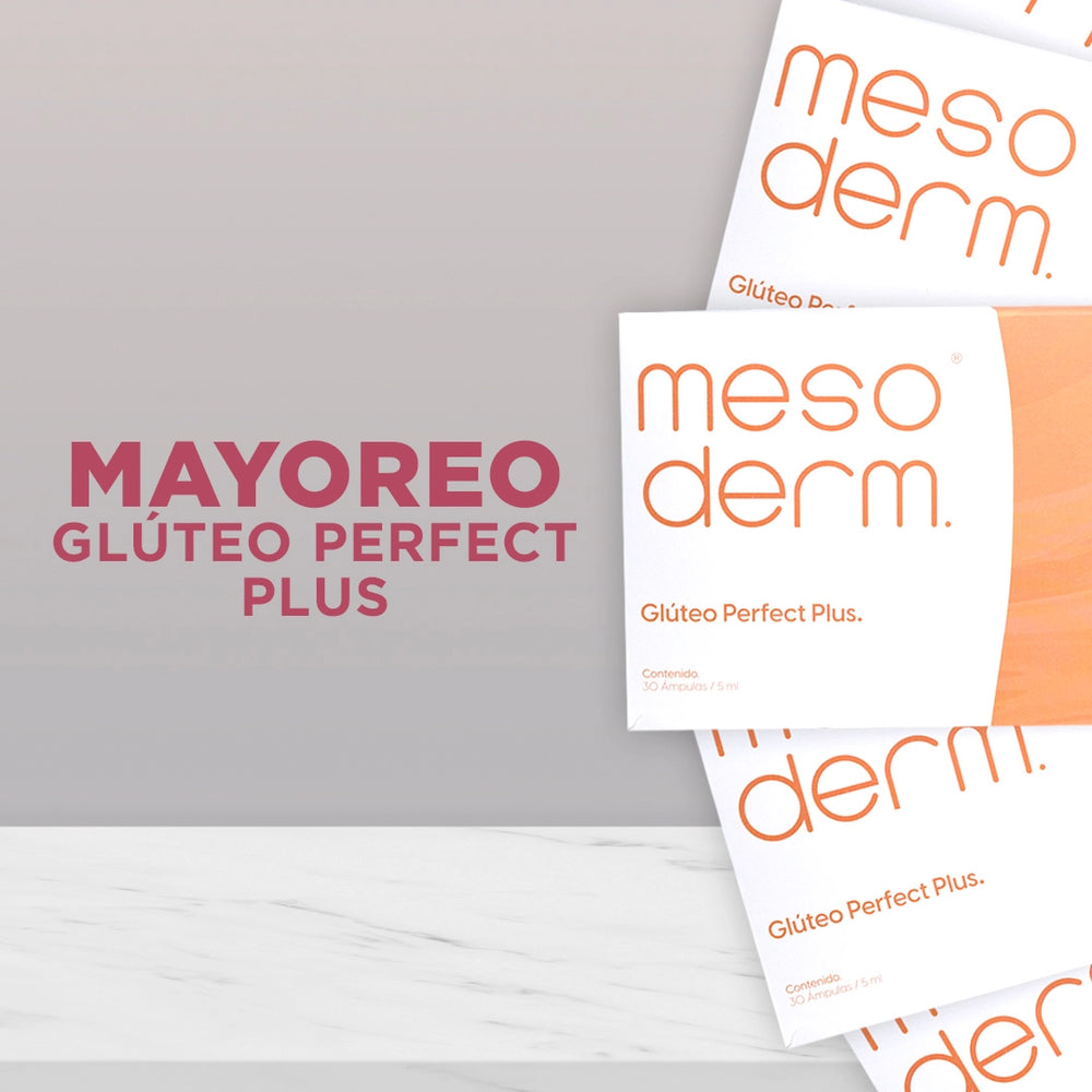 Glúteo Perfect Plus Mayoreo