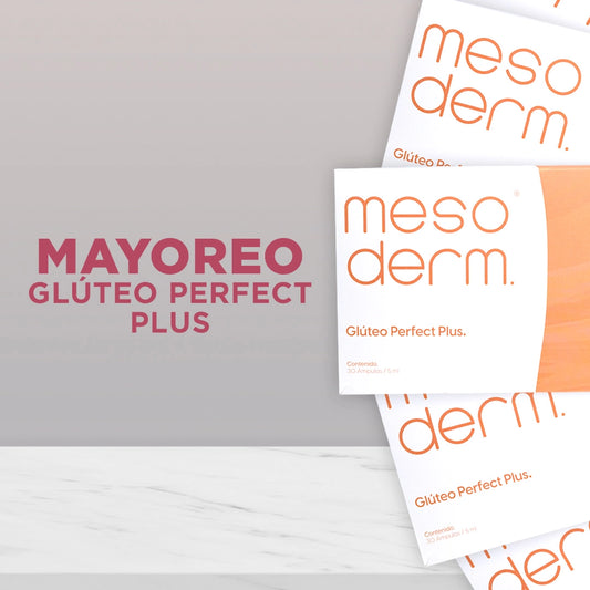 Glúteo Perfect Plus Mayoreo