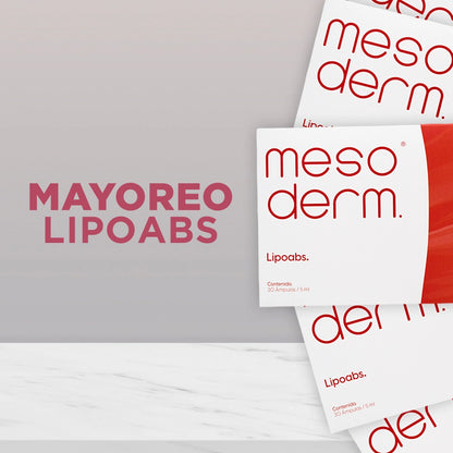 Lipoabs Mayoreo