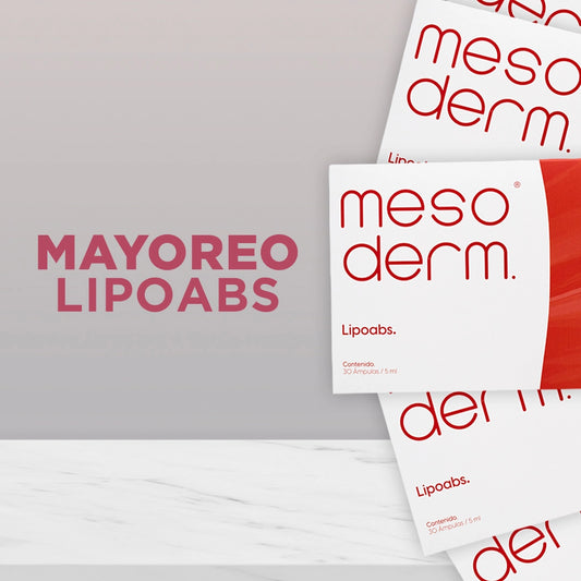 Lipoabs Mayoreo