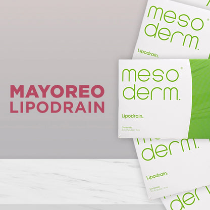 Lipodrain Mayoreo