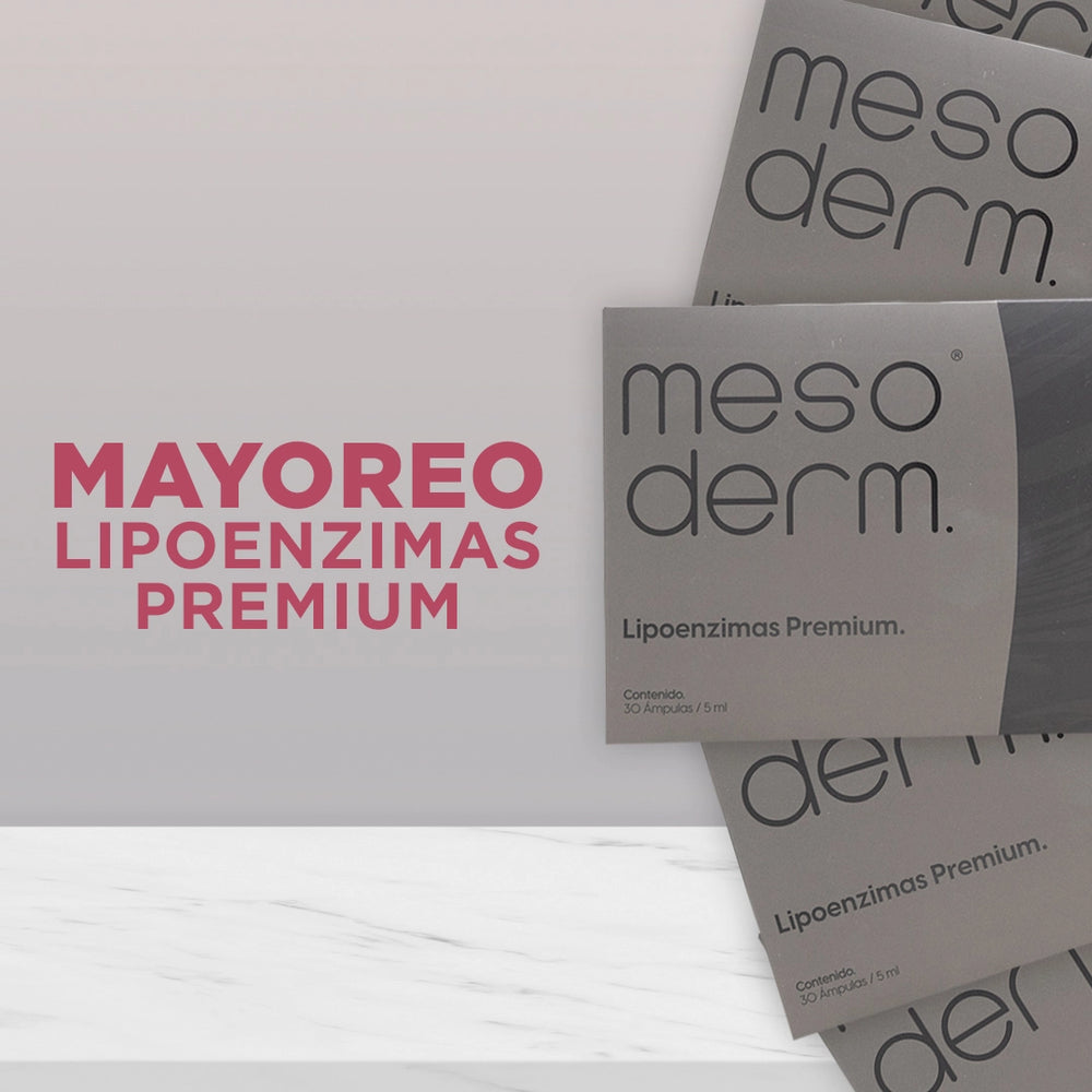 Lipoenzimas Premium Mayoreo